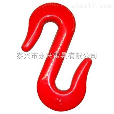 起重吊鉤系列：S鉤技術(shù)參數(shù)